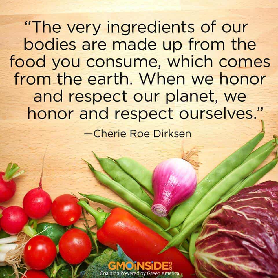 GMO Inside
