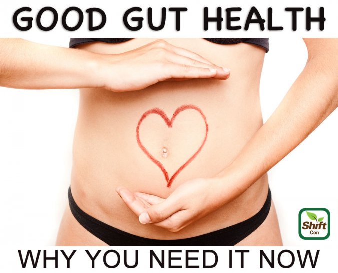 good gut health