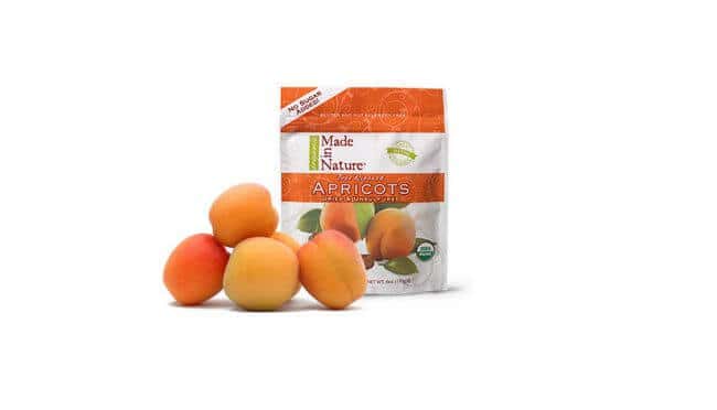 Made in Nature Apricots