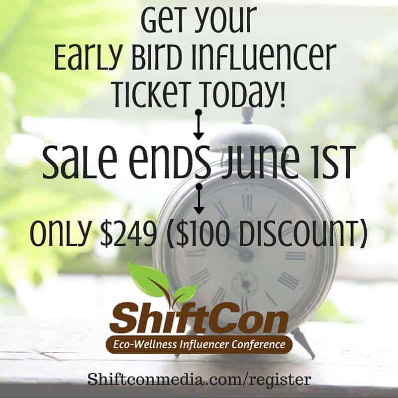 ShiftCon Early Bird Ticket Sales