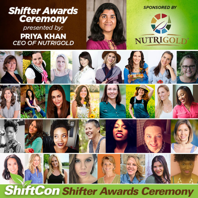 Shifters Awards Ceremony February 3, 2018