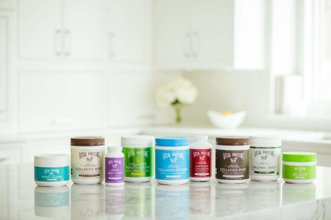 collagen, influencers, leah segedie