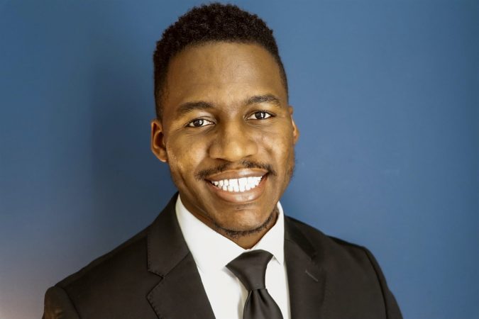 Jarel-Clay | Shiftcon Media Conference Speaker